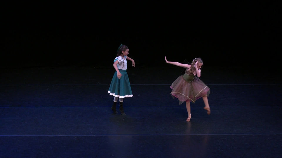 Narrative Character Duets Junior - 6